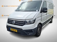 Bedrijfswagen volkswagen, crafter 35 2.0 tdi, n.v.t., bouwjaar 2017 - afbeelding 1 van  59