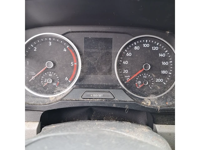 Bedrijfswagen volkswagen, crafter 35 2.0 tdi, n.v.t., bouwjaar 2017 - afbeelding 13 van  59