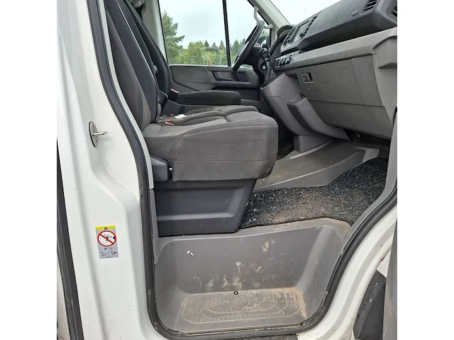Bedrijfswagen volkswagen, crafter 35 2.0 tdi, n.v.t., bouwjaar 2017 - afbeelding 17 van  59