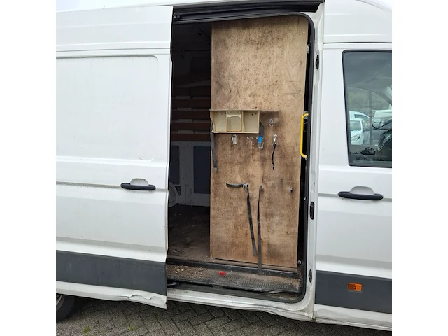 Bedrijfswagen volkswagen, crafter 35 2.0 tdi, n.v.t., bouwjaar 2017 - afbeelding 19 van  59