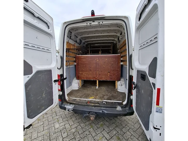 Bedrijfswagen volkswagen, crafter 35 2.0 tdi, n.v.t., bouwjaar 2017 - afbeelding 21 van  59