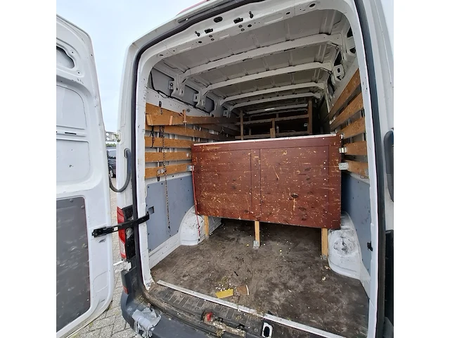 Bedrijfswagen volkswagen, crafter 35 2.0 tdi, n.v.t., bouwjaar 2017 - afbeelding 22 van  59
