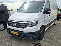 Bedrijfswagen volkswagen, crafter 35 2.0 tdi, n.v.t., bouwjaar 2017 - afbeelding 12 van  59