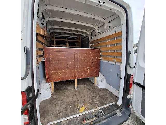 Bedrijfswagen volkswagen, crafter 35 2.0 tdi, n.v.t., bouwjaar 2017 - afbeelding 24 van  59