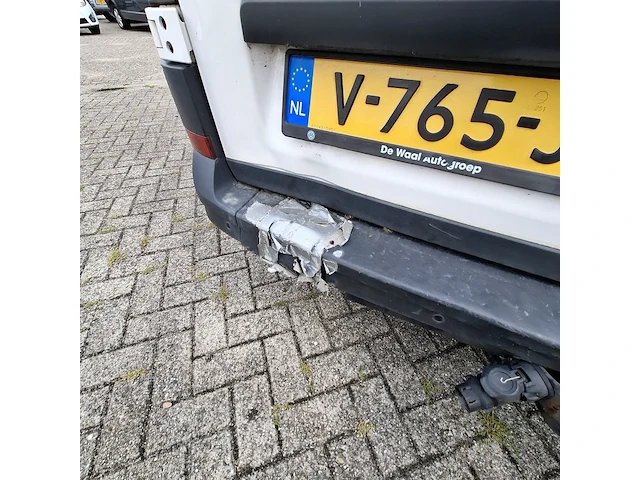 Bedrijfswagen volkswagen, crafter 35 2.0 tdi, n.v.t., bouwjaar 2017 - afbeelding 28 van  59