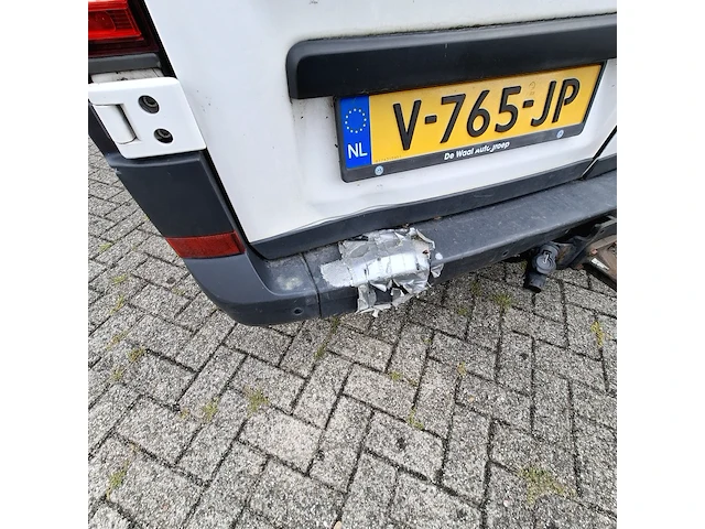 Bedrijfswagen volkswagen, crafter 35 2.0 tdi, n.v.t., bouwjaar 2017 - afbeelding 29 van  59