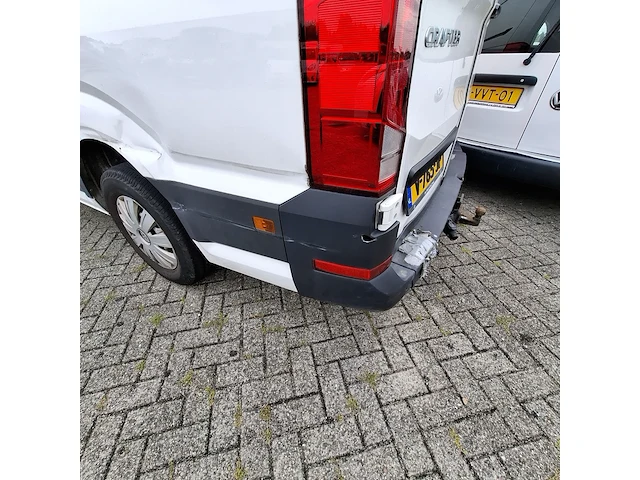 Bedrijfswagen volkswagen, crafter 35 2.0 tdi, n.v.t., bouwjaar 2017 - afbeelding 30 van  59