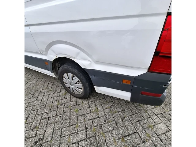 Bedrijfswagen volkswagen, crafter 35 2.0 tdi, n.v.t., bouwjaar 2017 - afbeelding 31 van  59
