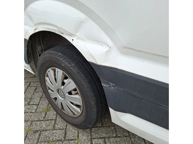Bedrijfswagen volkswagen, crafter 35 2.0 tdi, n.v.t., bouwjaar 2017 - afbeelding 32 van  59