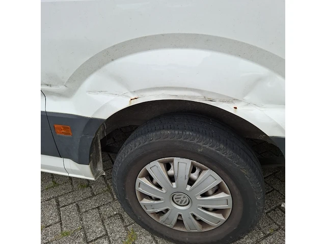 Bedrijfswagen volkswagen, crafter 35 2.0 tdi, n.v.t., bouwjaar 2017 - afbeelding 33 van  59