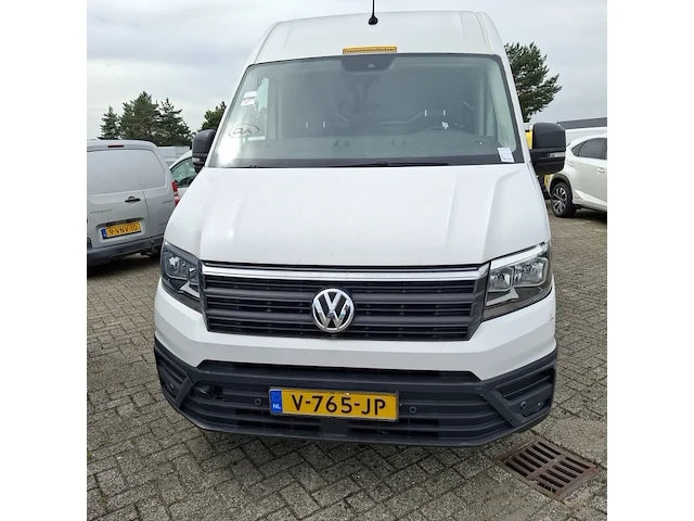 Bedrijfswagen volkswagen, crafter 35 2.0 tdi, n.v.t., bouwjaar 2017 - afbeelding 23 van  59
