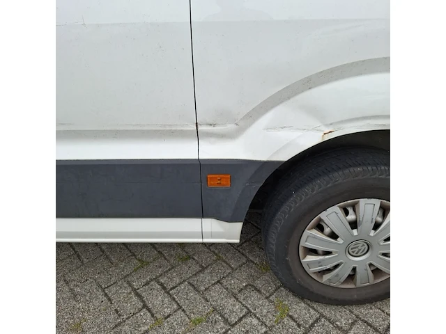 Bedrijfswagen volkswagen, crafter 35 2.0 tdi, n.v.t., bouwjaar 2017 - afbeelding 35 van  59
