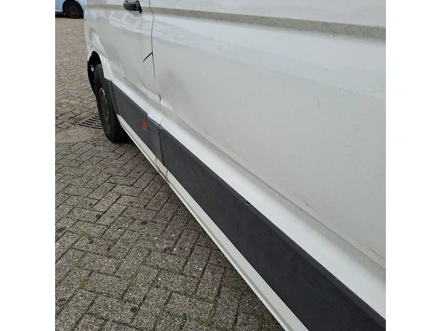 Bedrijfswagen volkswagen, crafter 35 2.0 tdi, n.v.t., bouwjaar 2017 - afbeelding 36 van  59