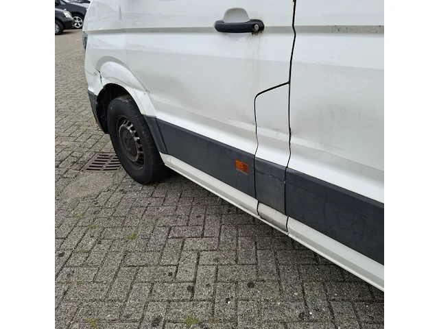 Bedrijfswagen volkswagen, crafter 35 2.0 tdi, n.v.t., bouwjaar 2017 - afbeelding 37 van  59