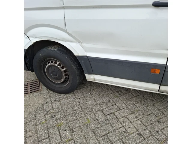 Bedrijfswagen volkswagen, crafter 35 2.0 tdi, n.v.t., bouwjaar 2017 - afbeelding 38 van  59