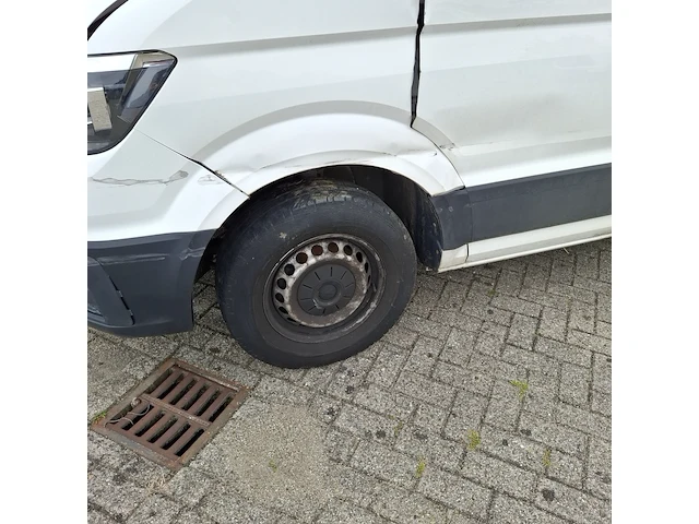 Bedrijfswagen volkswagen, crafter 35 2.0 tdi, n.v.t., bouwjaar 2017 - afbeelding 39 van  59