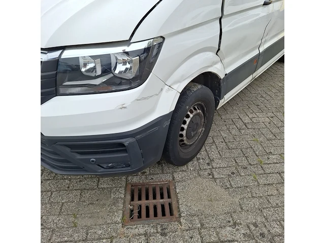 Bedrijfswagen volkswagen, crafter 35 2.0 tdi, n.v.t., bouwjaar 2017 - afbeelding 40 van  59