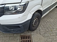 Bedrijfswagen volkswagen, crafter 35 2.0 tdi, n.v.t., bouwjaar 2017 - afbeelding 40 van  59