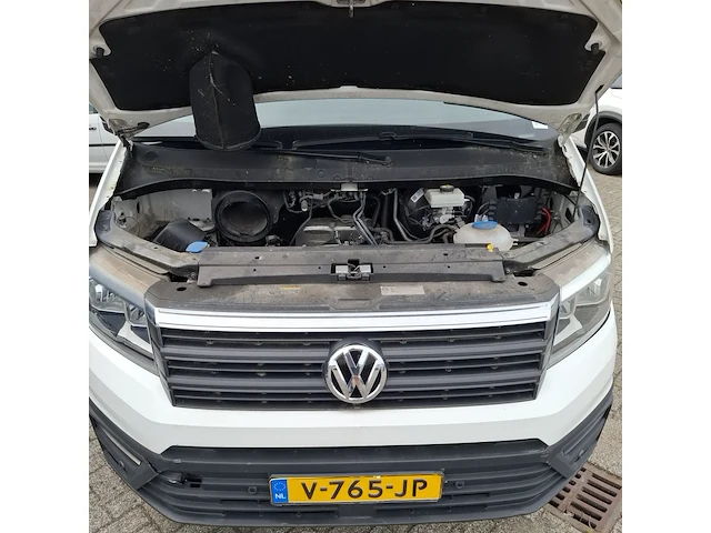 Bedrijfswagen volkswagen, crafter 35 2.0 tdi, n.v.t., bouwjaar 2017 - afbeelding 47 van  59