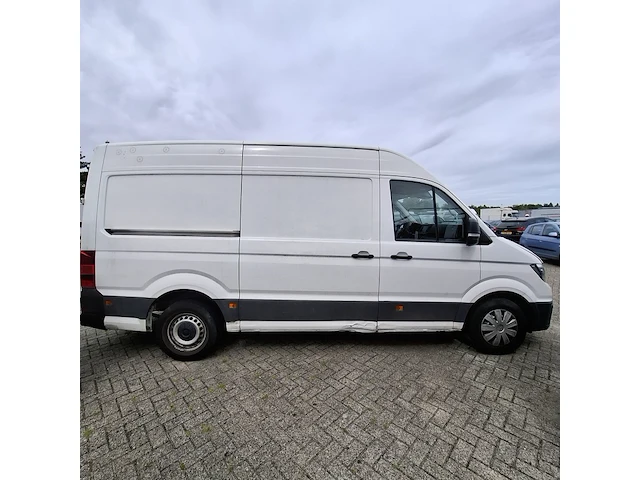 Bedrijfswagen volkswagen, crafter 35 2.0 tdi, n.v.t., bouwjaar 2017 - afbeelding 45 van  59