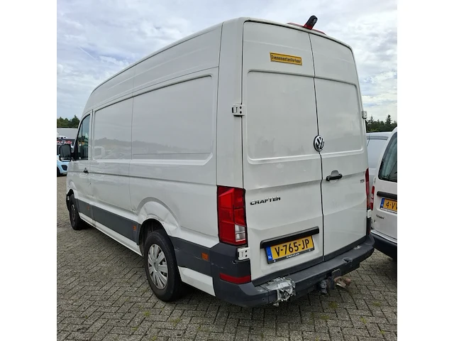 Bedrijfswagen volkswagen, crafter 35 2.0 tdi, n.v.t., bouwjaar 2017 - afbeelding 57 van  59
