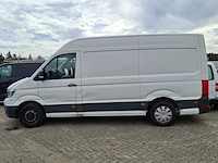 Bedrijfswagen volkswagen, crafter 35 2.0 tdi, n.v.t., bouwjaar 2017 - afbeelding 58 van  59