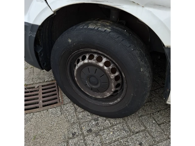 Bedrijfswagen volkswagen, crafter 35 2.0 tdi, n.v.t., bouwjaar 2017 - afbeelding 59 van  59