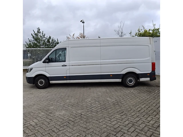 Bedrijfswagen volkswagen, crafter 35 2.0 tdi, n.v.t., bouwjaar 2017 - afbeelding 2 van  38