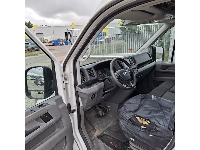 Bedrijfswagen volkswagen, crafter 35 2.0 tdi, n.v.t., bouwjaar 2017 - afbeelding 3 van  38