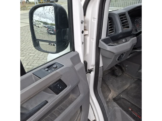 Bedrijfswagen volkswagen, crafter 35 2.0 tdi, n.v.t., bouwjaar 2017 - afbeelding 4 van  38