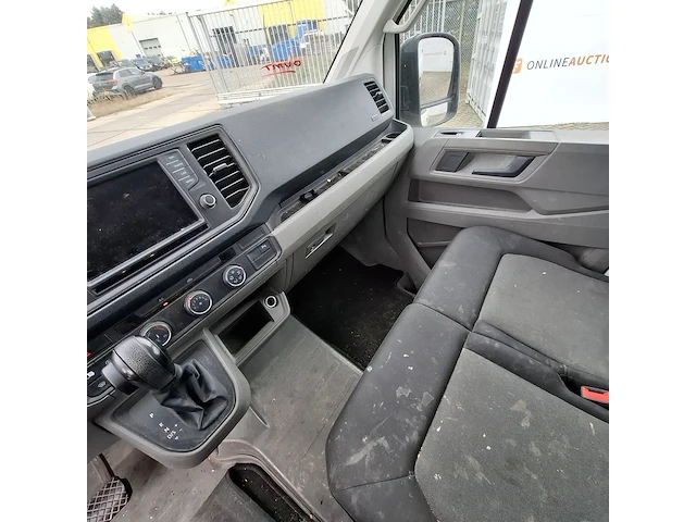Bedrijfswagen volkswagen, crafter 35 2.0 tdi, n.v.t., bouwjaar 2017 - afbeelding 10 van  38