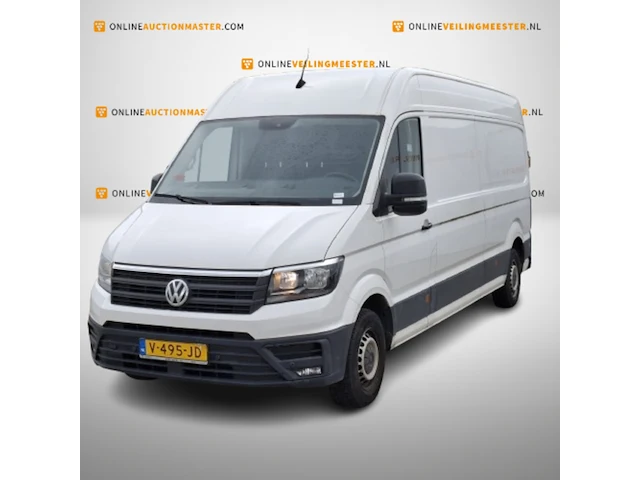Bedrijfswagen volkswagen, crafter 35 2.0 tdi, n.v.t., bouwjaar 2017 - afbeelding 1 van  38