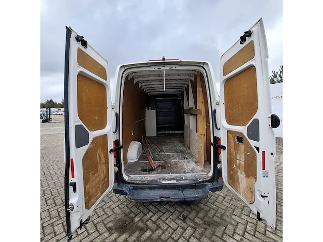 Bedrijfswagen volkswagen, crafter 35 2.0 tdi, n.v.t., bouwjaar 2017 - afbeelding 13 van  38