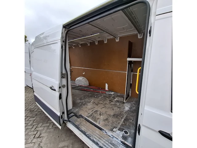 Bedrijfswagen volkswagen, crafter 35 2.0 tdi, n.v.t., bouwjaar 2017 - afbeelding 14 van  38