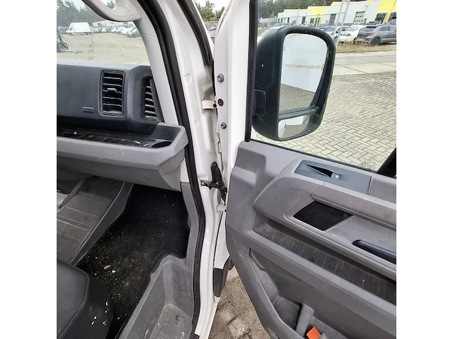 Bedrijfswagen volkswagen, crafter 35 2.0 tdi, n.v.t., bouwjaar 2017 - afbeelding 17 van  38