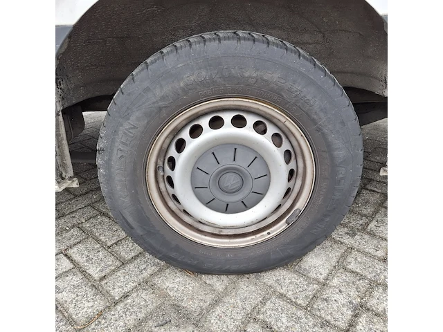 Bedrijfswagen volkswagen, crafter 35 2.0 tdi, n.v.t., bouwjaar 2017 - afbeelding 21 van  38