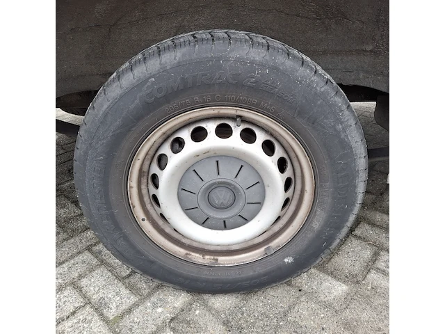 Bedrijfswagen volkswagen, crafter 35 2.0 tdi, n.v.t., bouwjaar 2017 - afbeelding 22 van  38