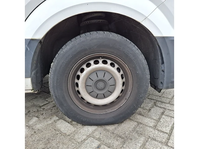 Bedrijfswagen volkswagen, crafter 35 2.0 tdi, n.v.t., bouwjaar 2017 - afbeelding 24 van  38