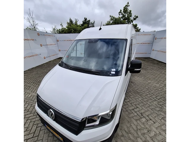 Bedrijfswagen volkswagen, crafter 35 2.0 tdi, n.v.t., bouwjaar 2017 - afbeelding 25 van  38