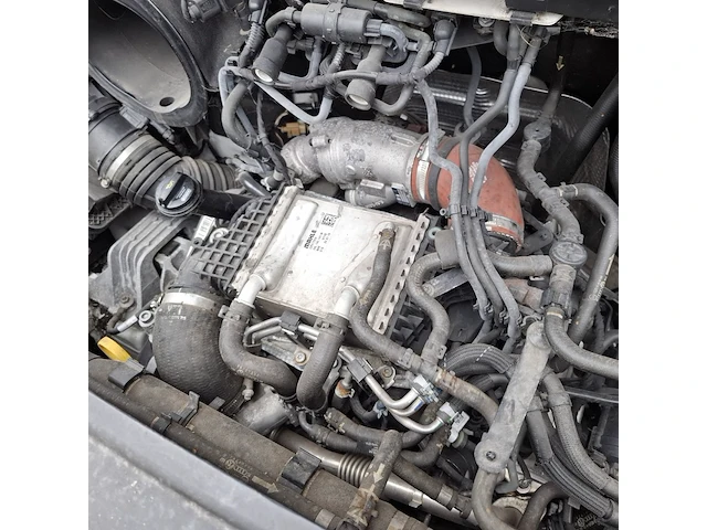 Bedrijfswagen volkswagen, crafter 35 2.0 tdi, n.v.t., bouwjaar 2017 - afbeelding 31 van  38