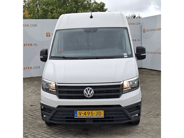 Bedrijfswagen volkswagen, crafter 35 2.0 tdi, n.v.t., bouwjaar 2017 - afbeelding 23 van  38