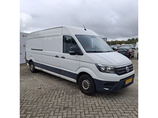 Bedrijfswagen volkswagen, crafter 35 2.0 tdi, n.v.t., bouwjaar 2017 - afbeelding 33 van  38