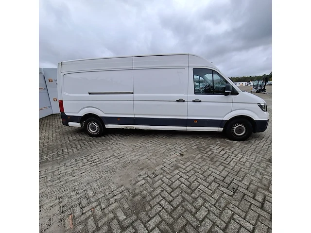 Bedrijfswagen volkswagen, crafter 35 2.0 tdi, n.v.t., bouwjaar 2017 - afbeelding 34 van  38