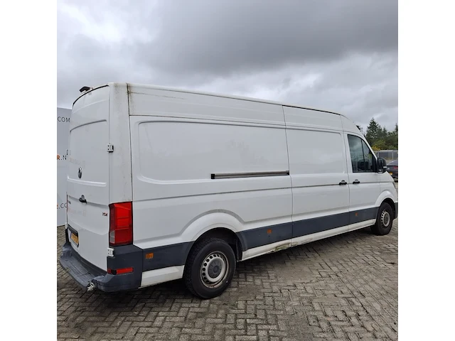 Bedrijfswagen volkswagen, crafter 35 2.0 tdi, n.v.t., bouwjaar 2017 - afbeelding 35 van  38