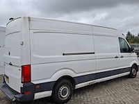 Bedrijfswagen volkswagen, crafter 35 2.0 tdi, n.v.t., bouwjaar 2017 - afbeelding 35 van  38