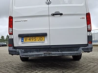 Bedrijfswagen volkswagen, crafter 35 2.0 tdi, n.v.t., bouwjaar 2017 - afbeelding 37 van  38