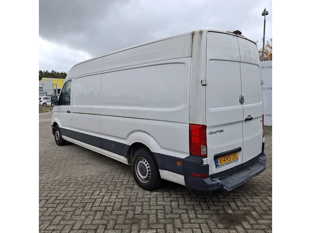 Bedrijfswagen volkswagen, crafter 35 2.0 tdi, n.v.t., bouwjaar 2017 - afbeelding 38 van  38