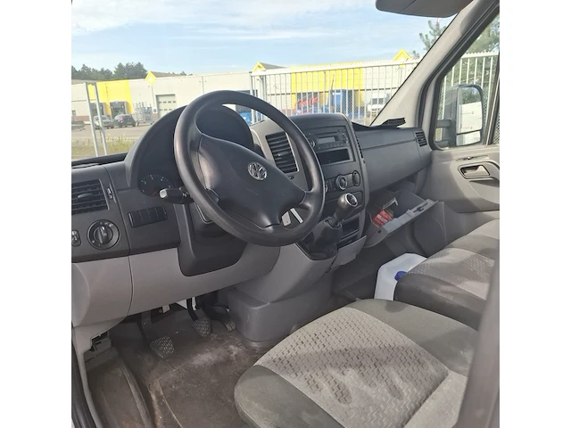 Bedrijfswagen volkswagen, crafter 50 2.0tdi - afbeelding 4 van  47