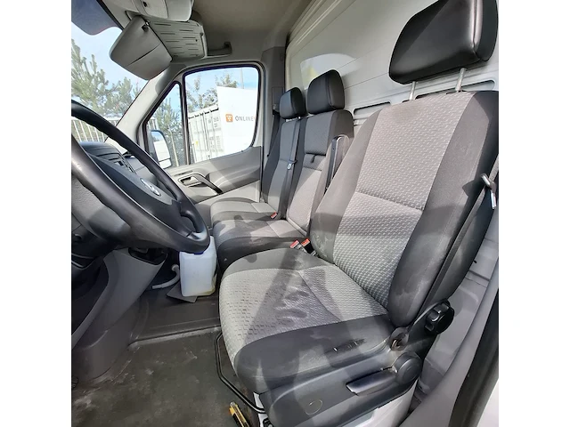 Bedrijfswagen volkswagen, crafter 50 2.0tdi - afbeelding 5 van  47