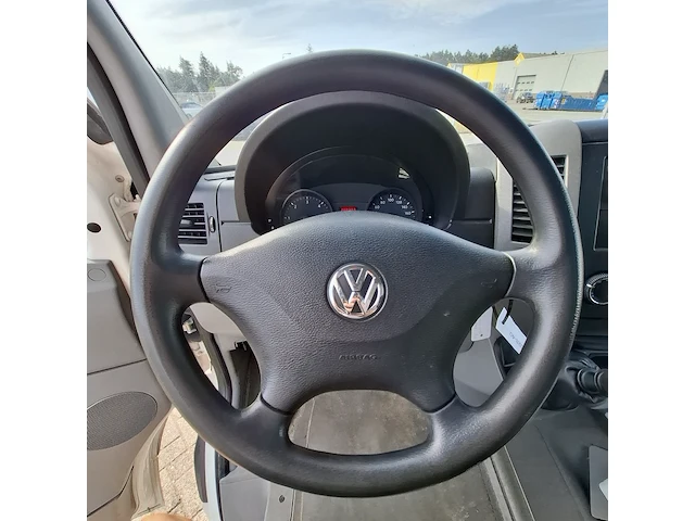 Bedrijfswagen volkswagen, crafter 50 2.0tdi - afbeelding 6 van  47